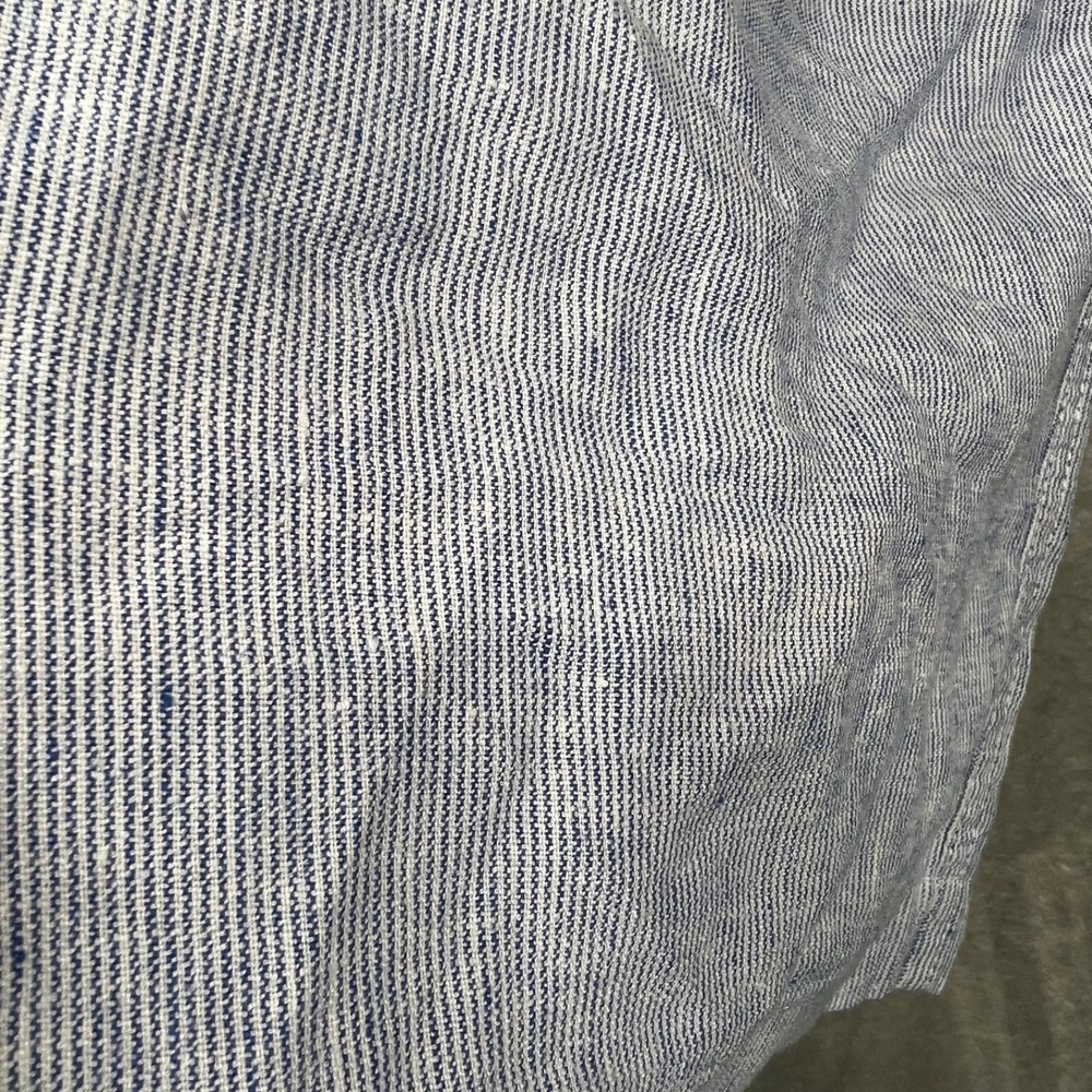 Peter Millar Crown Weekend Short Men's Large Tall Stream Blue Resort Wear NEW - Picture 4 of 10